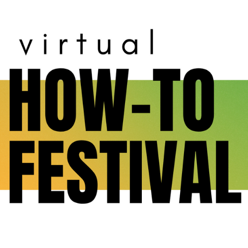 How To Fest 2020 logo